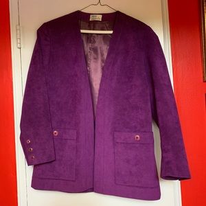 Women’s Ulraseude Jacket